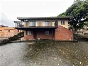 House in Reservoir Hills