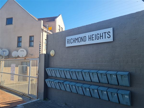 2 Bed Apartment in Richwood