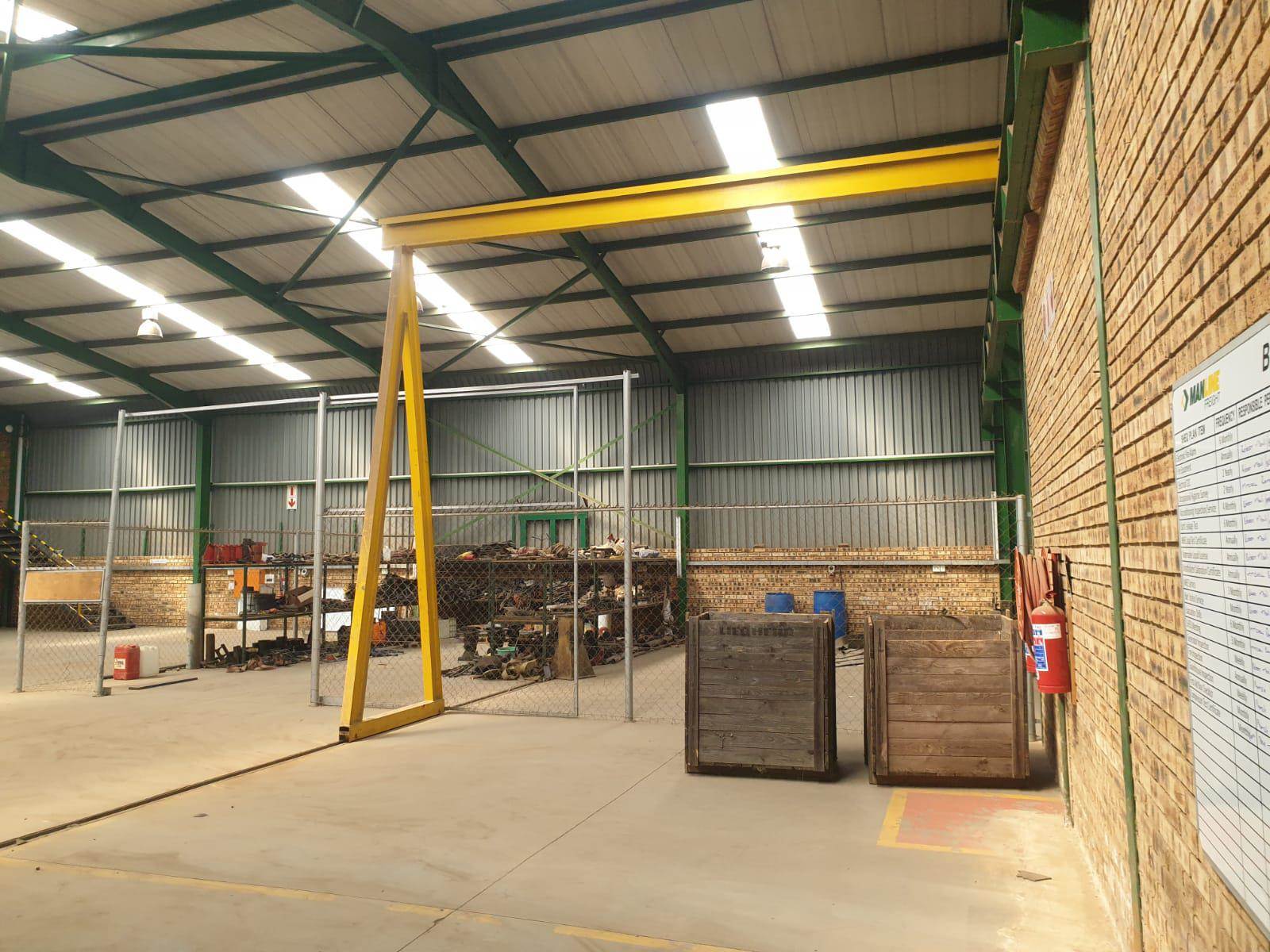 1688  m² Industrial space in Brentwood Park photo number 12