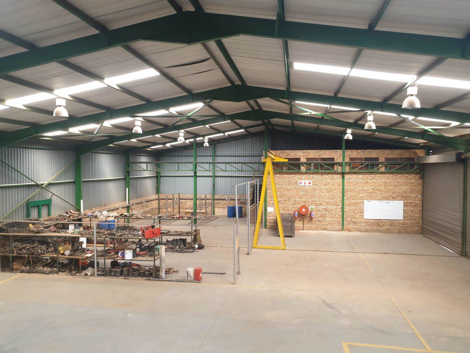 1688  m² Industrial space in Brentwood Park photo number 13