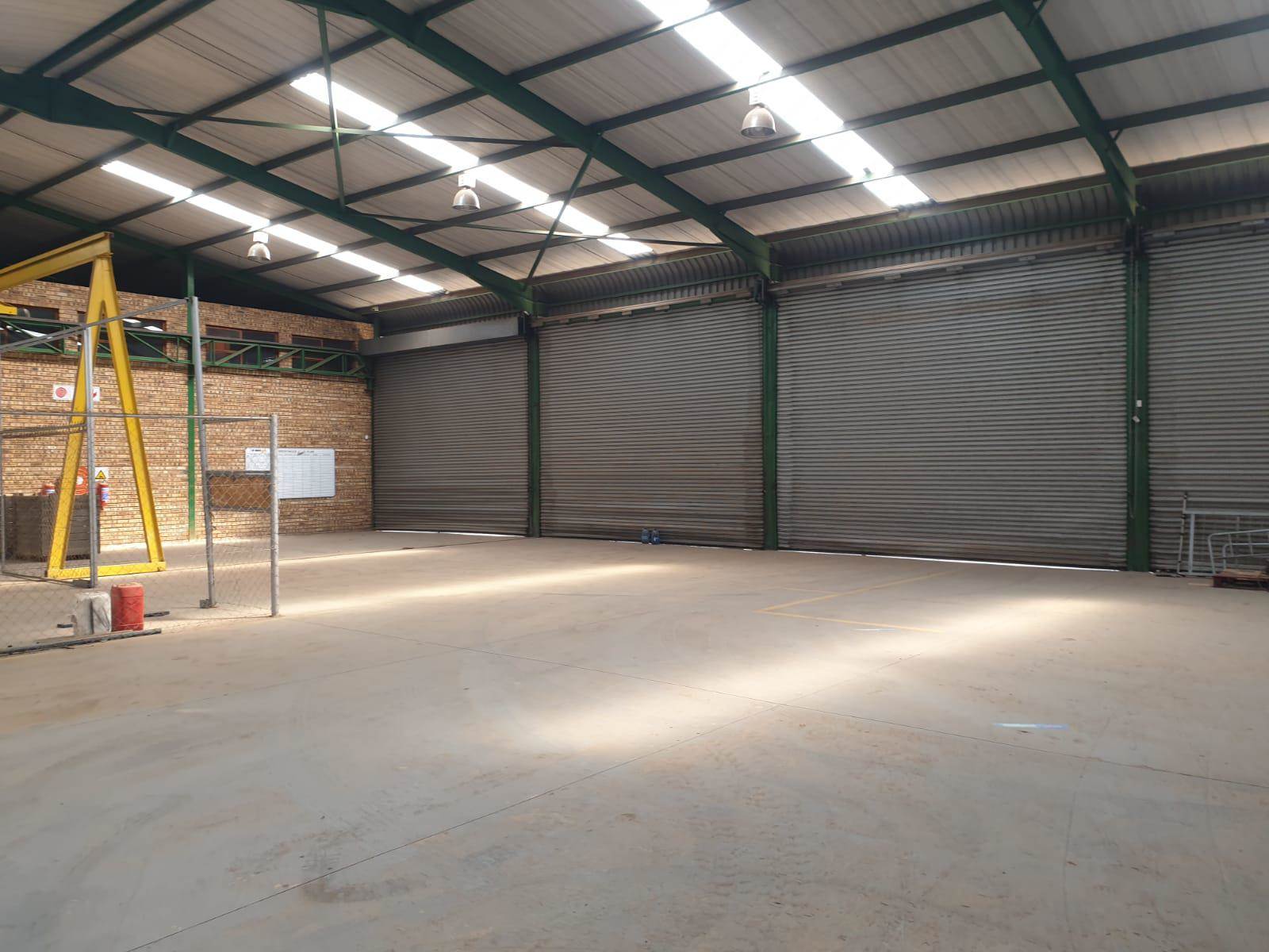 1688  m² Industrial space in Brentwood Park photo number 7