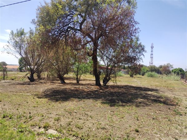 1106 m² Land available in Oranjeville
