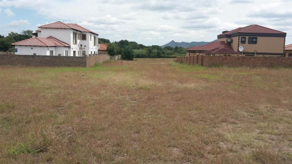 433 m² Land available in Brits photo number 1