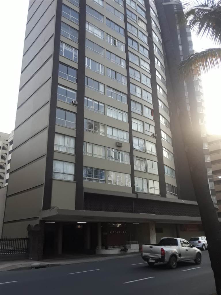 Studio Apartment in Durban CBD photo number 1