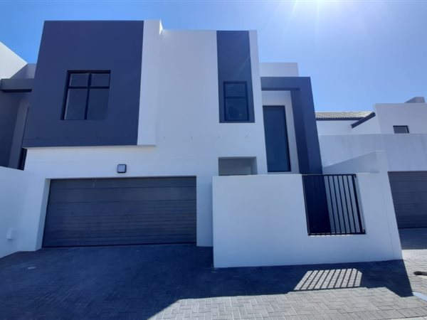 4 Bed House