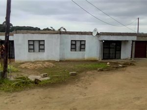 3 Bed House in Ndwedwe