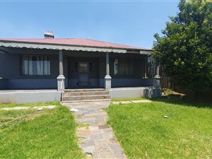 3 Bed House in Springs Central