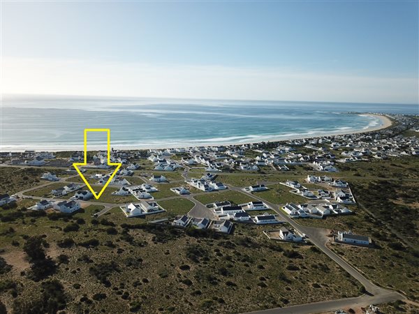 485 m² Land available in Britannia Bay