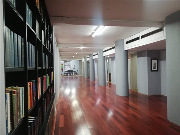 387  m² Office Space in Cape Town City Centre