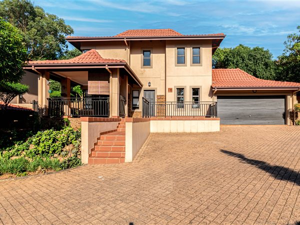 3 Bed Townhouse in Hilltop Estate