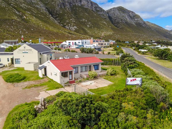 190  m² Commercial space in Bettys Bay