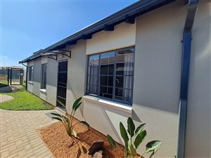 3 Bed House in Meyersdal