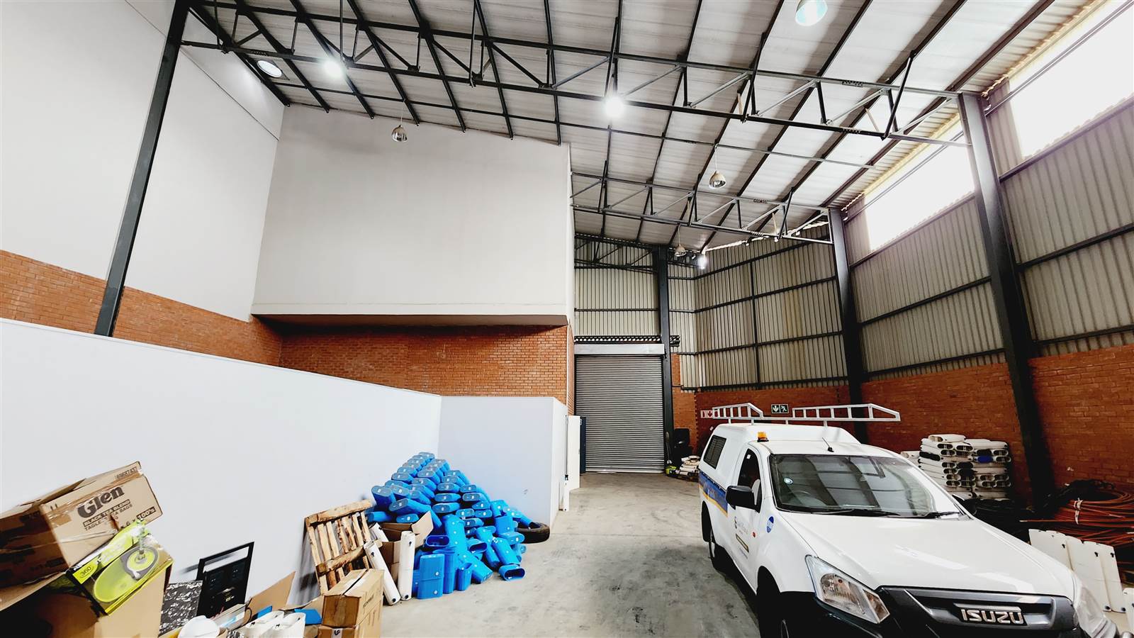 465  m² Industrial space in Roodepoort Central photo number 4