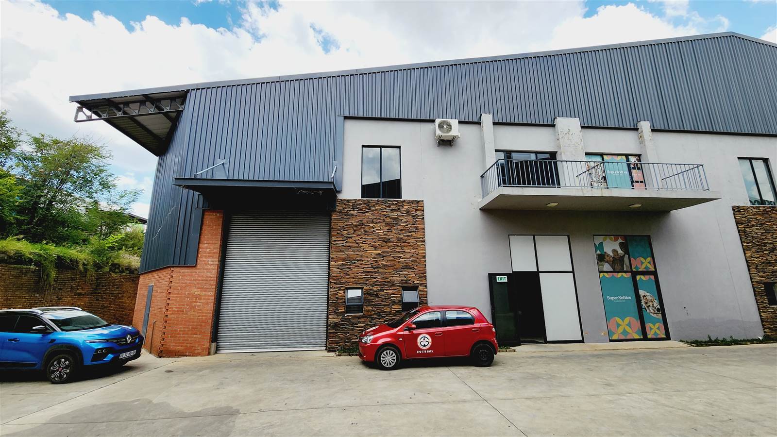 465  m² Industrial space in Roodepoort Central photo number 1