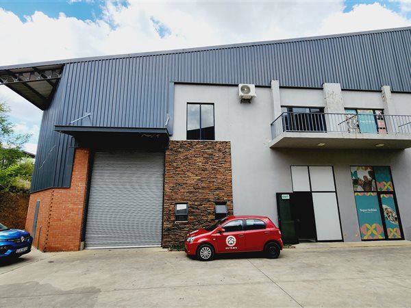 465  m² Industrial space in Roodepoort Central