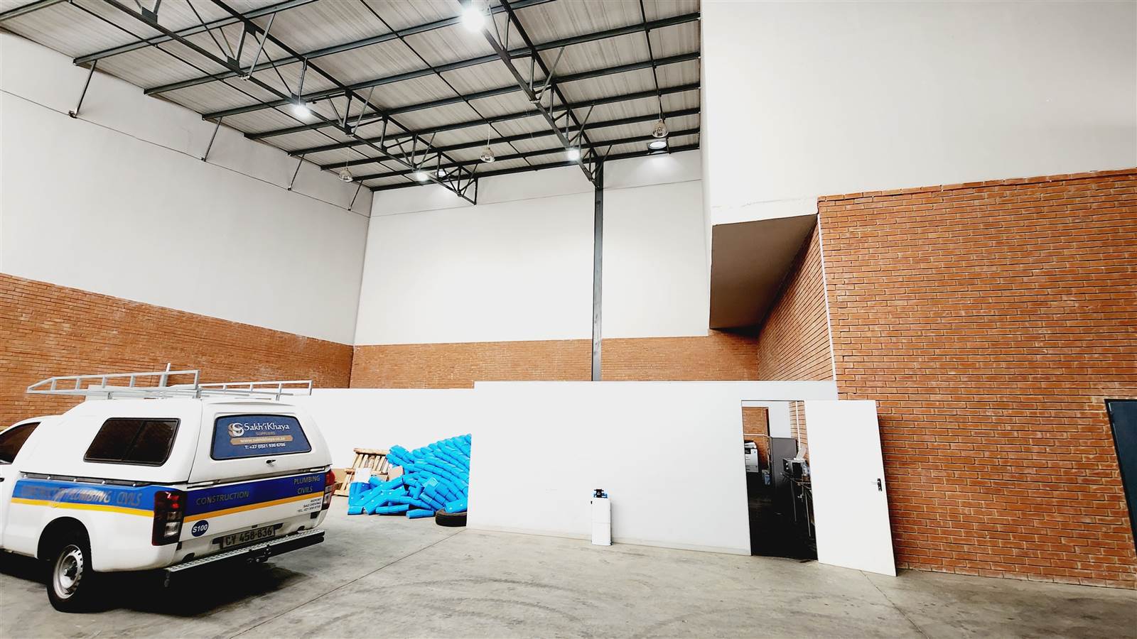 465  m² Industrial space in Roodepoort Central photo number 3