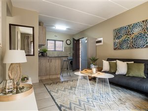 2 Bed Apartment in Die Wilgers