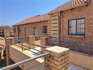 2 Bed Townhouse in Eco Park