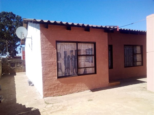 2 Bed House in Meyerton