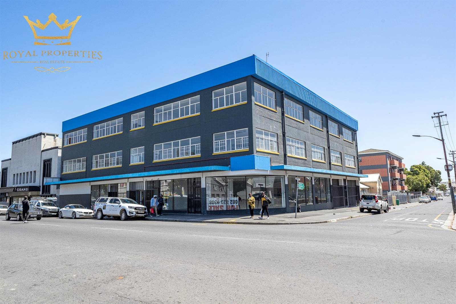 2450  m² Commercial space in Maitland photo number 2