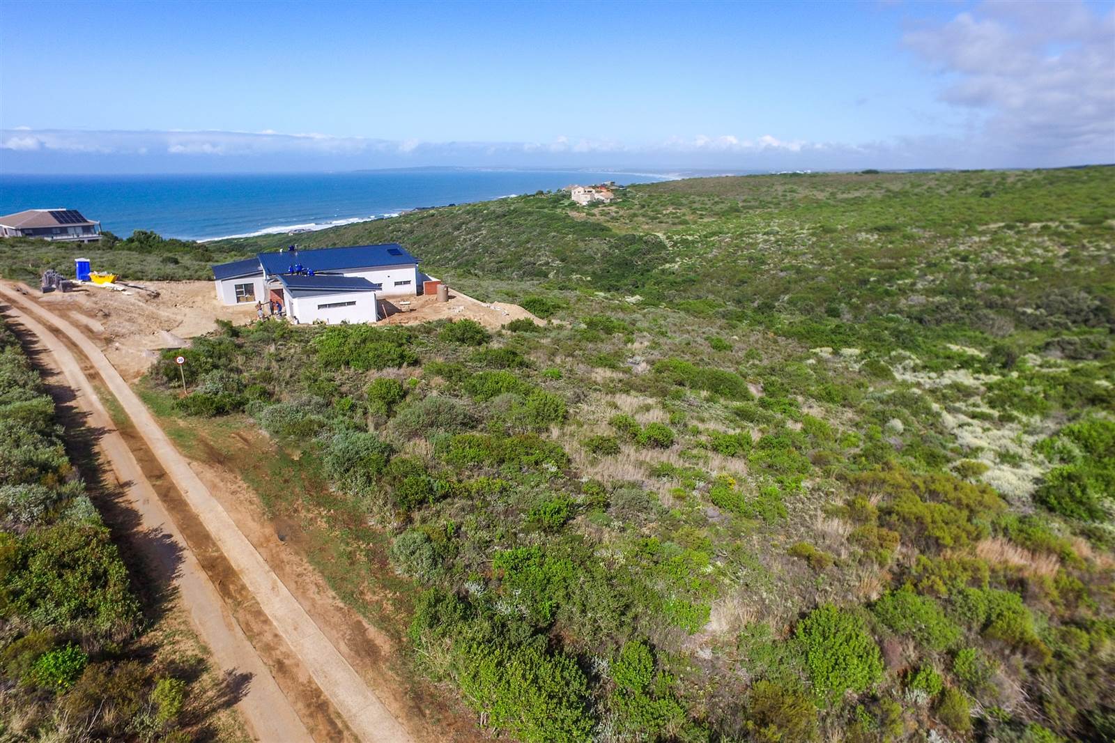 3386 m² Land available in Dana Bay photo number 1