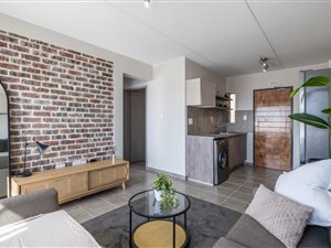 2 Bed Apartment in Sinoville