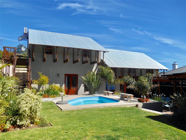 7 Bed House in Swellendam