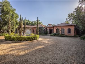 2.1 ha Smallholding in Bronkhorstspruit