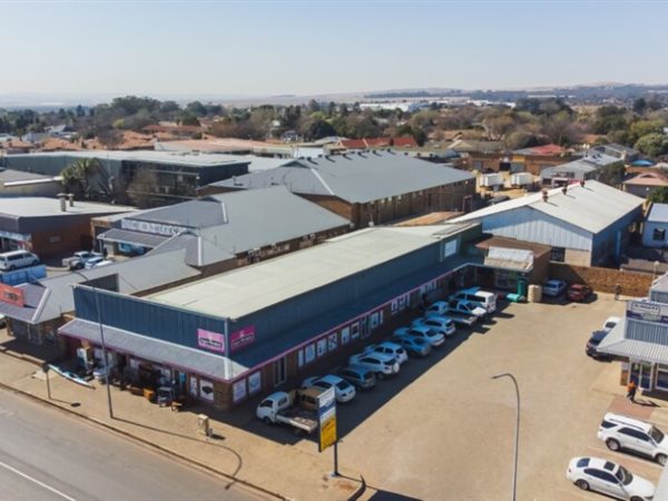 507 m² Commercial space 507 m² Commercial space