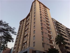 Studio Apartment in Durban CBD