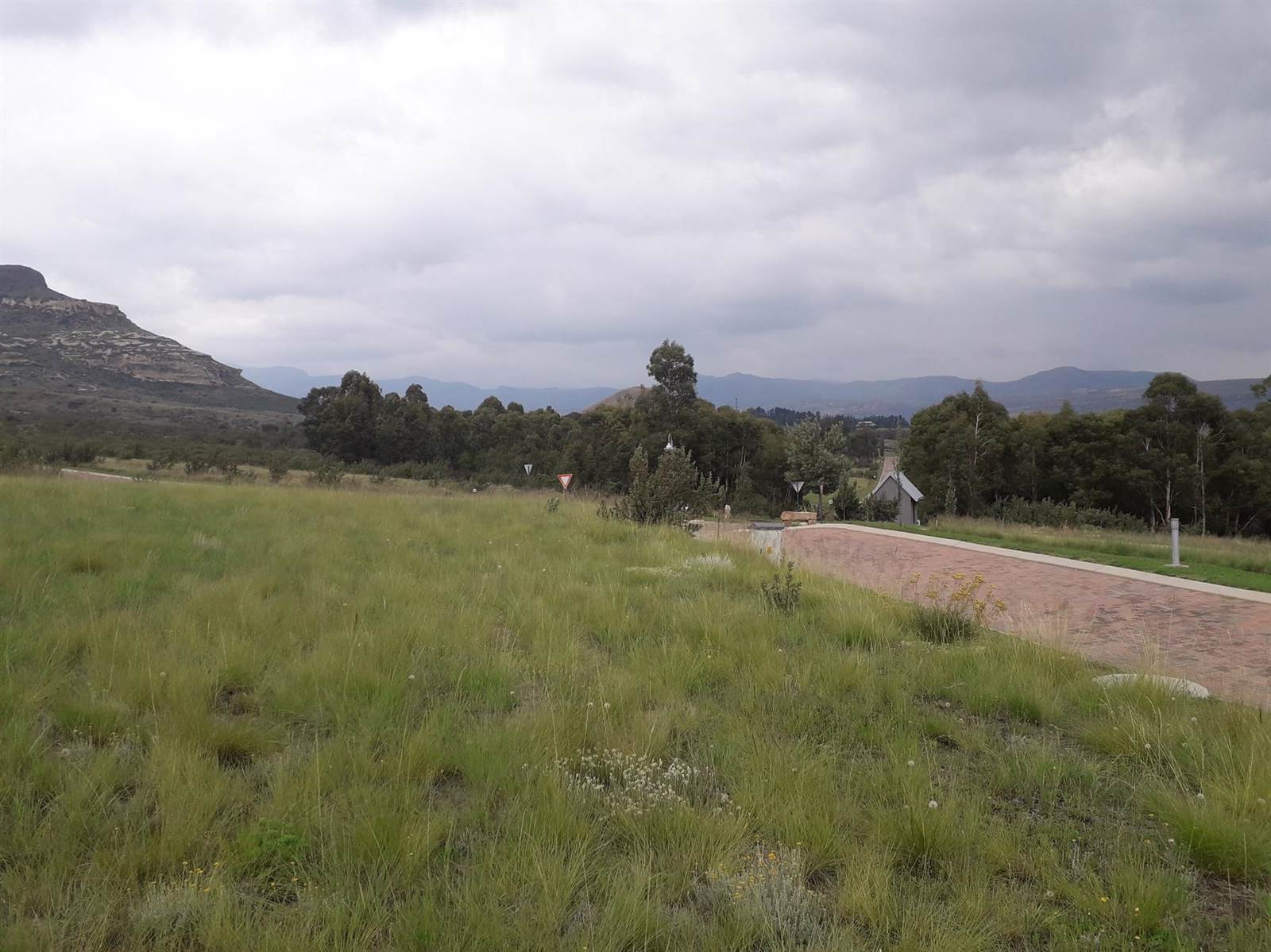 1404 m² Land available in Clarens photo number 9