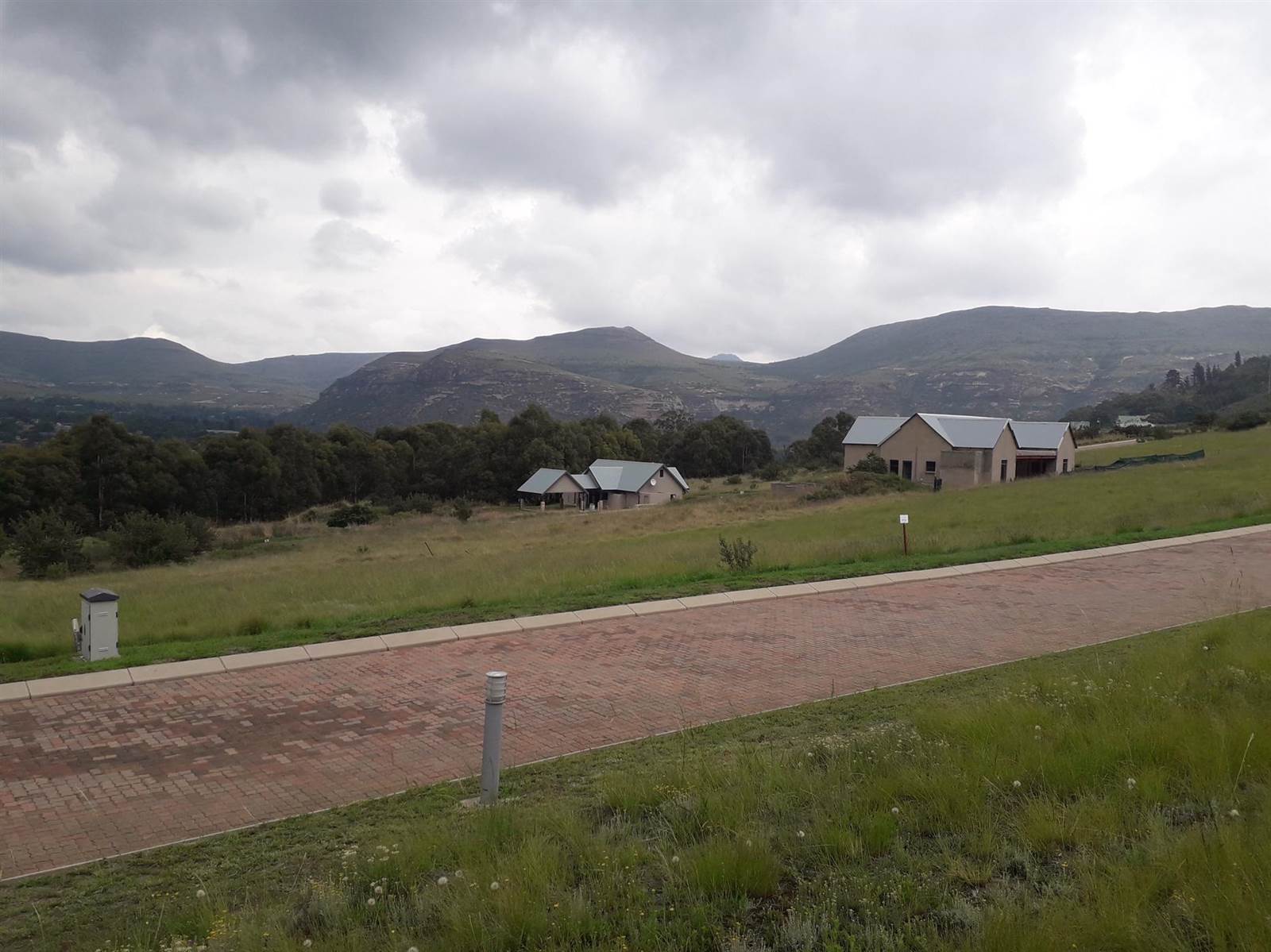 1404 m² Land available in Clarens photo number 7