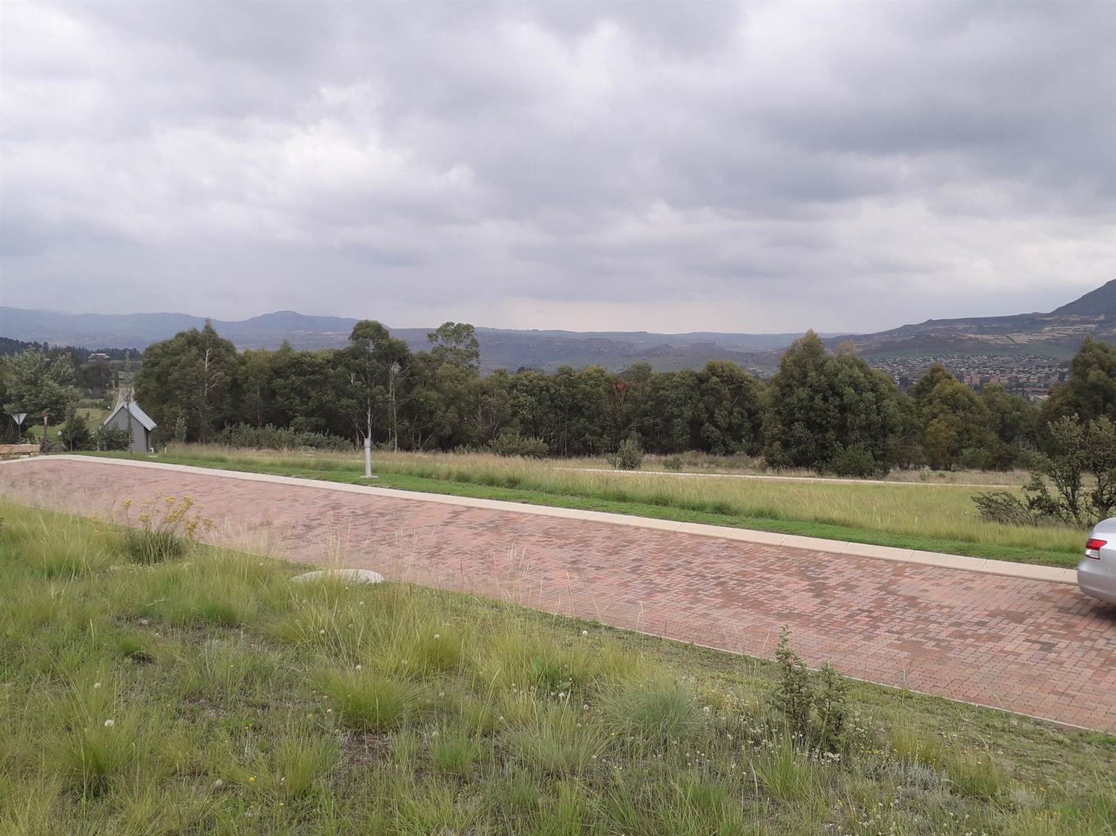 1404 m² Land available in Clarens photo number 8