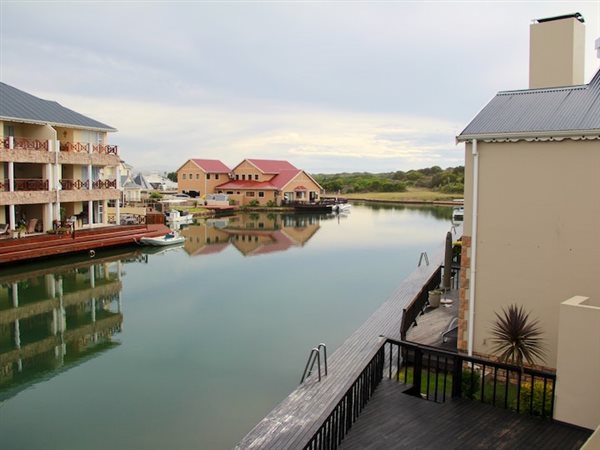 2 Bed Townhouse in Marina Martinique