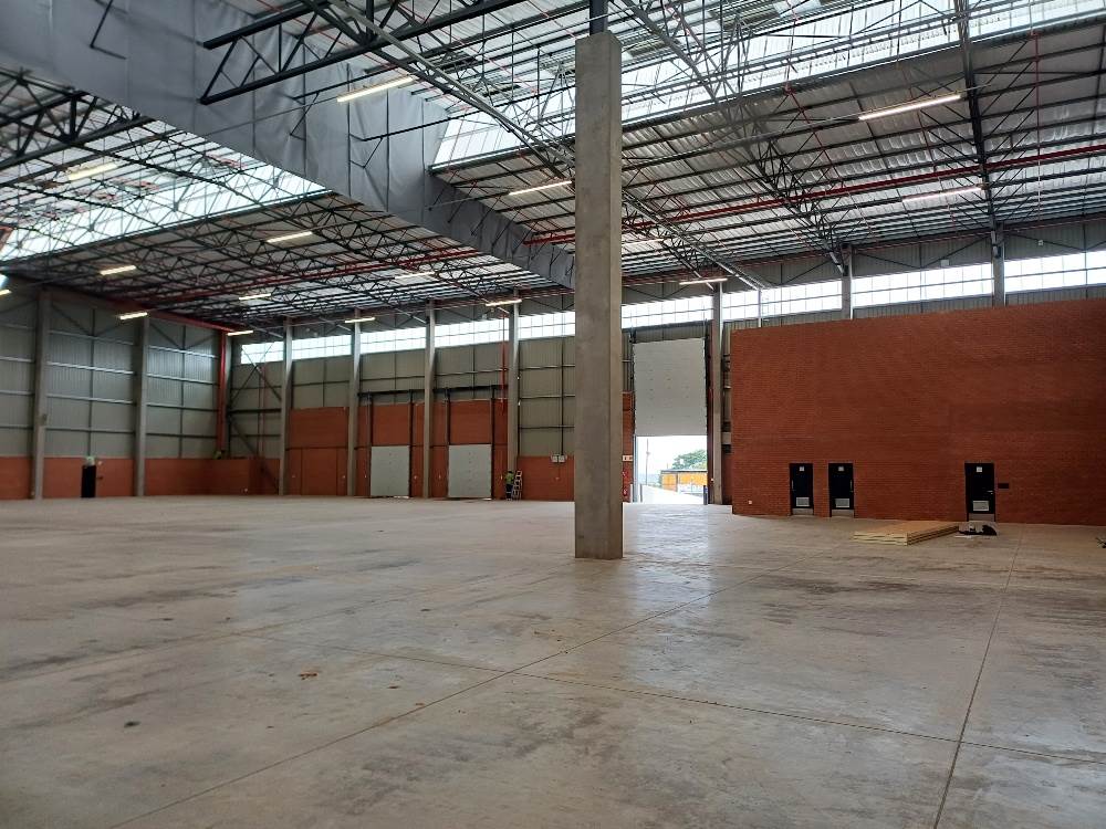 3699  m² Industrial space in Louwlardia photo number 15