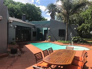 4 Bed House in Rand Collieries