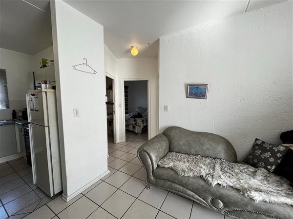 2 Bed Apartment in Montgomery Park
