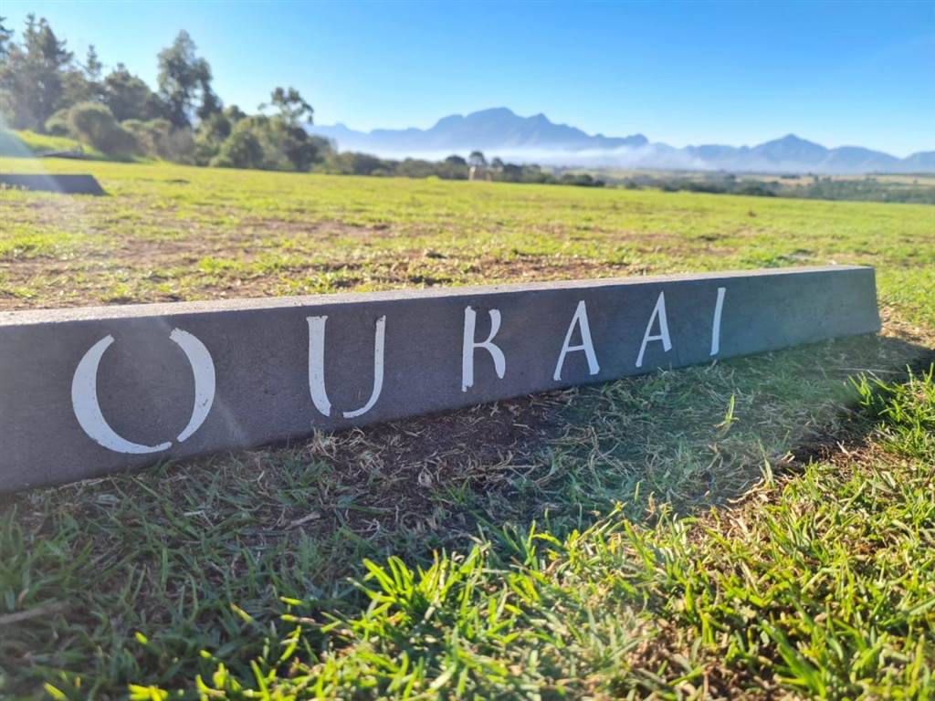 1518 m² Land available in Oubaai and surrounds photo number 1