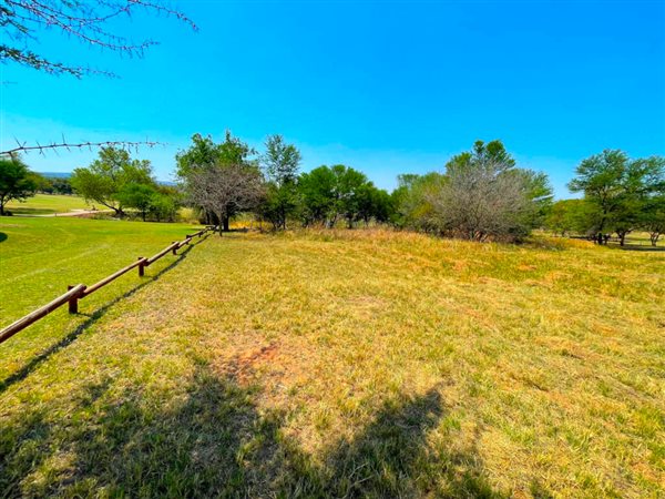 2000 m² Land available in Koro Creek Golf Estate
