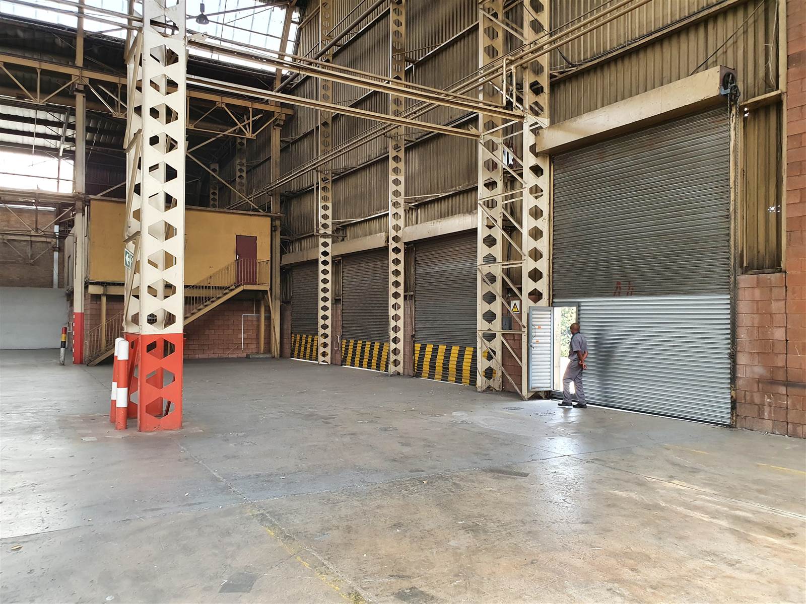 7177  m² Industrial space in Alrode photo number 5