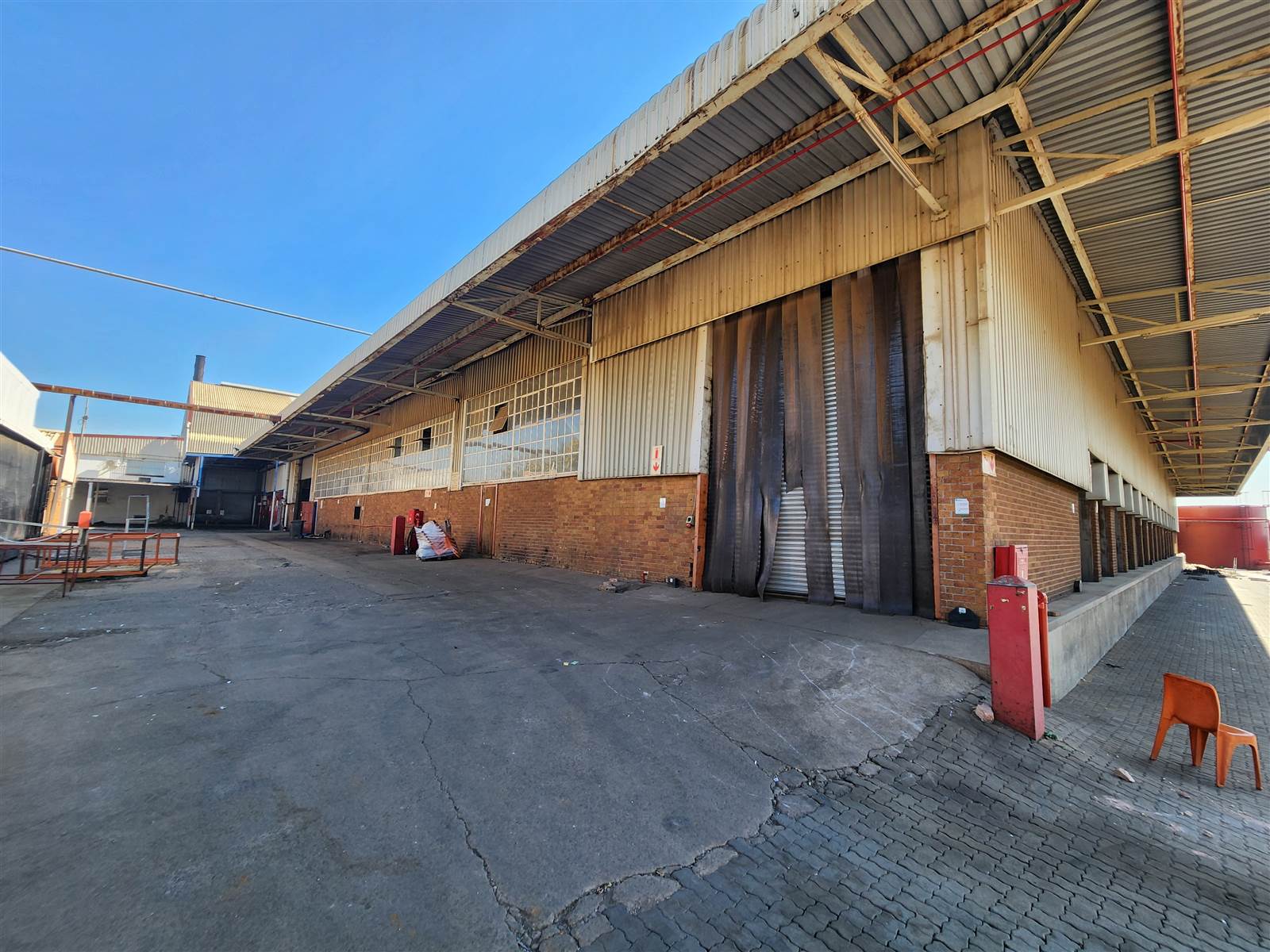 8000  m² Industrial space in Spartan photo number 25
