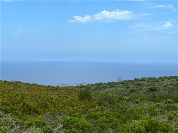 1.8 ha Land available in Pezula Private Estate