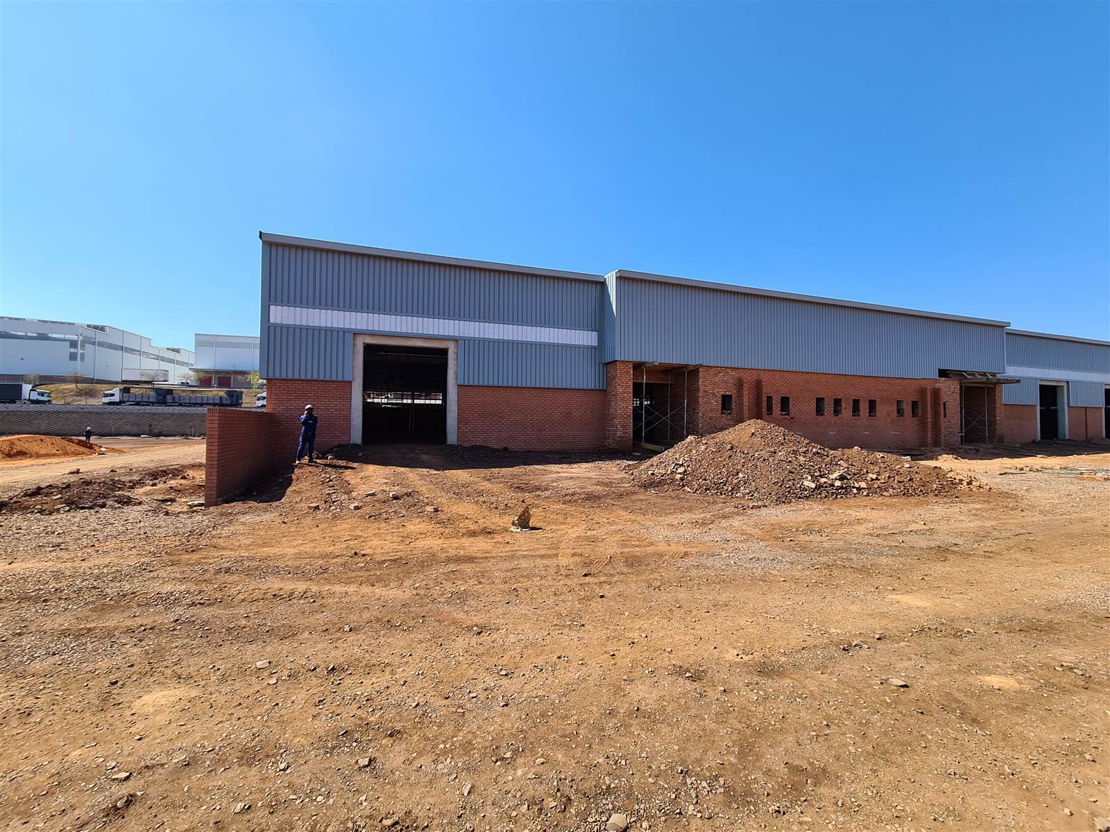 887  m² Industrial space in Clayville photo number 9