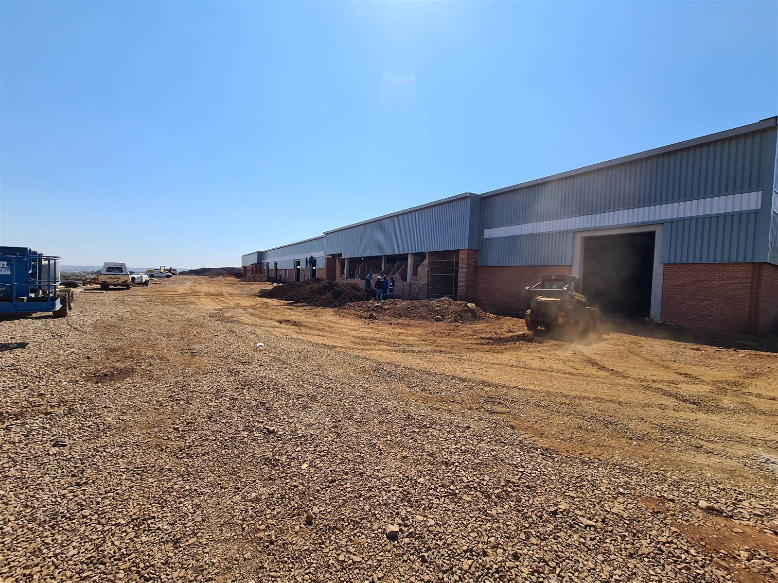 887  m² Industrial space in Clayville photo number 10