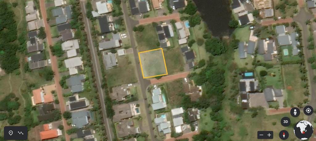 694 m² Land available in Palm Lakes Estate photo number 2