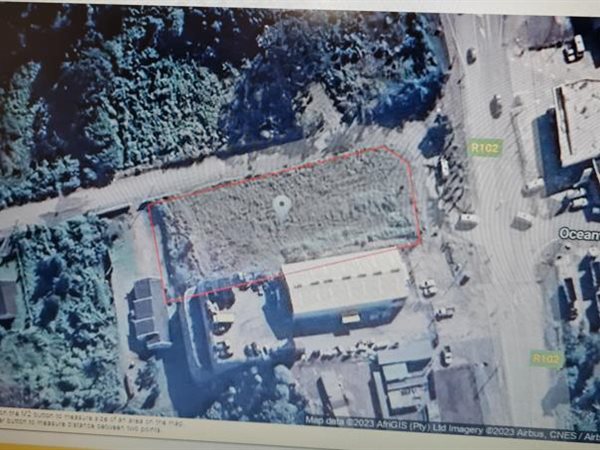 2300 m² Land available in Shakaskraal