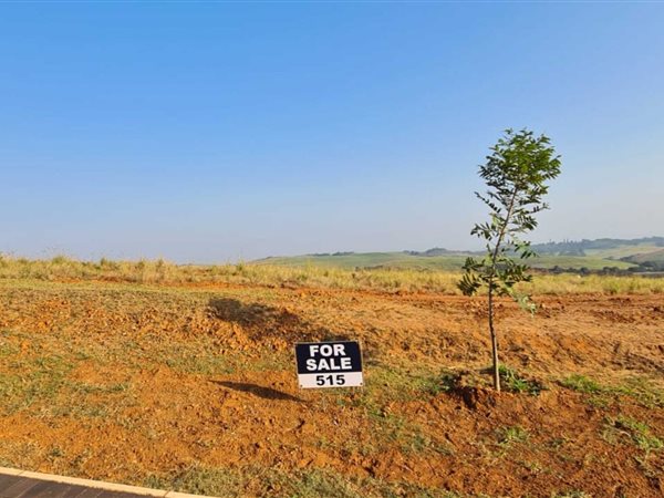 1168 m² Land available in Zimbali Estate
