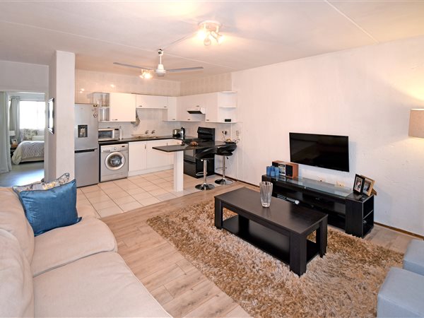 1 Bed Apartment