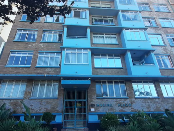 0.5 Bed Flat in North Beach