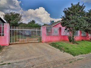 3 Bed House in Lenasia South